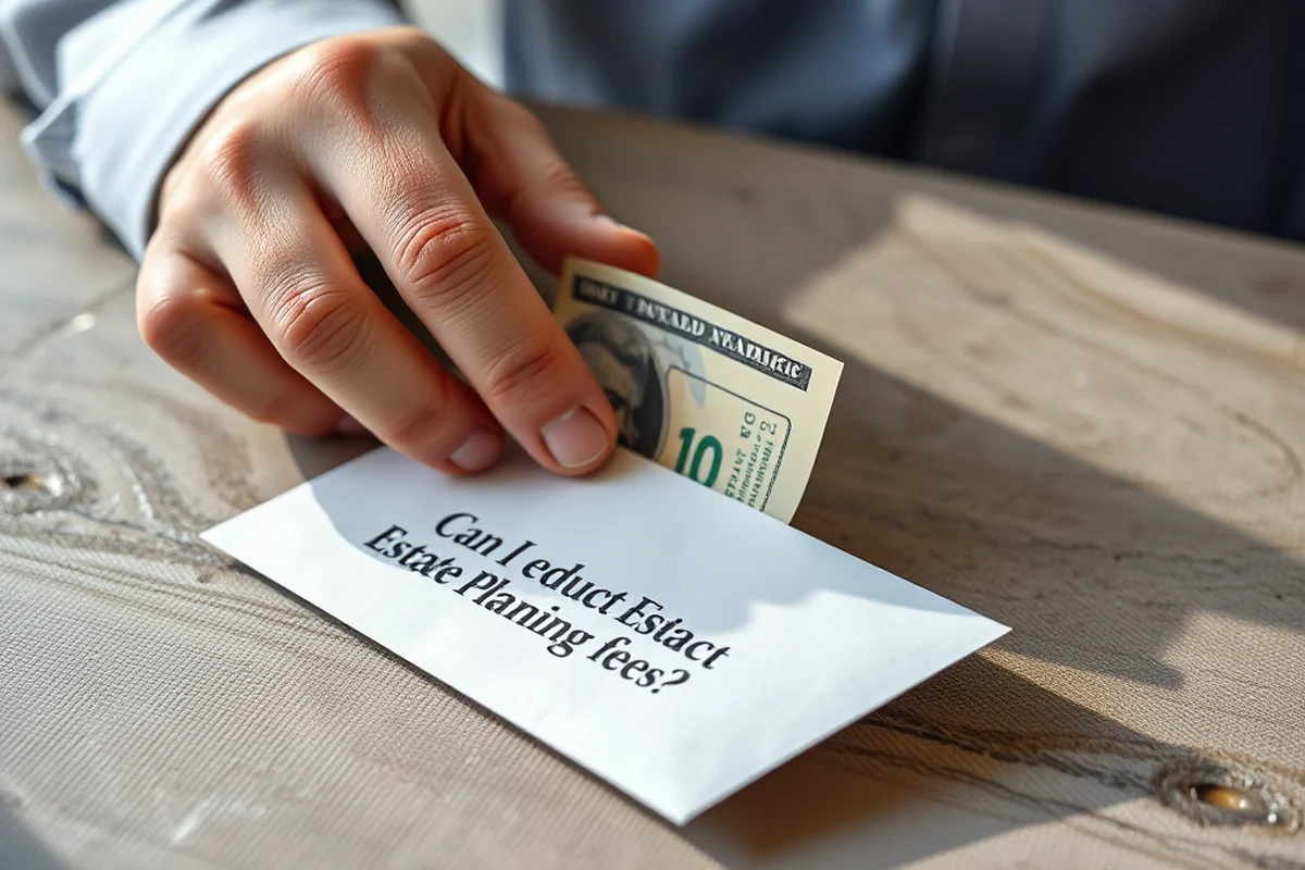 can i deduct estate planning fees — Can I Deduct Estate Planning Fees (step by step)