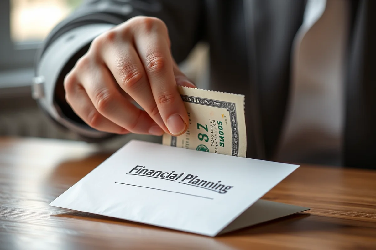 financial planning low income — Financial Planning Low Income (step by step)