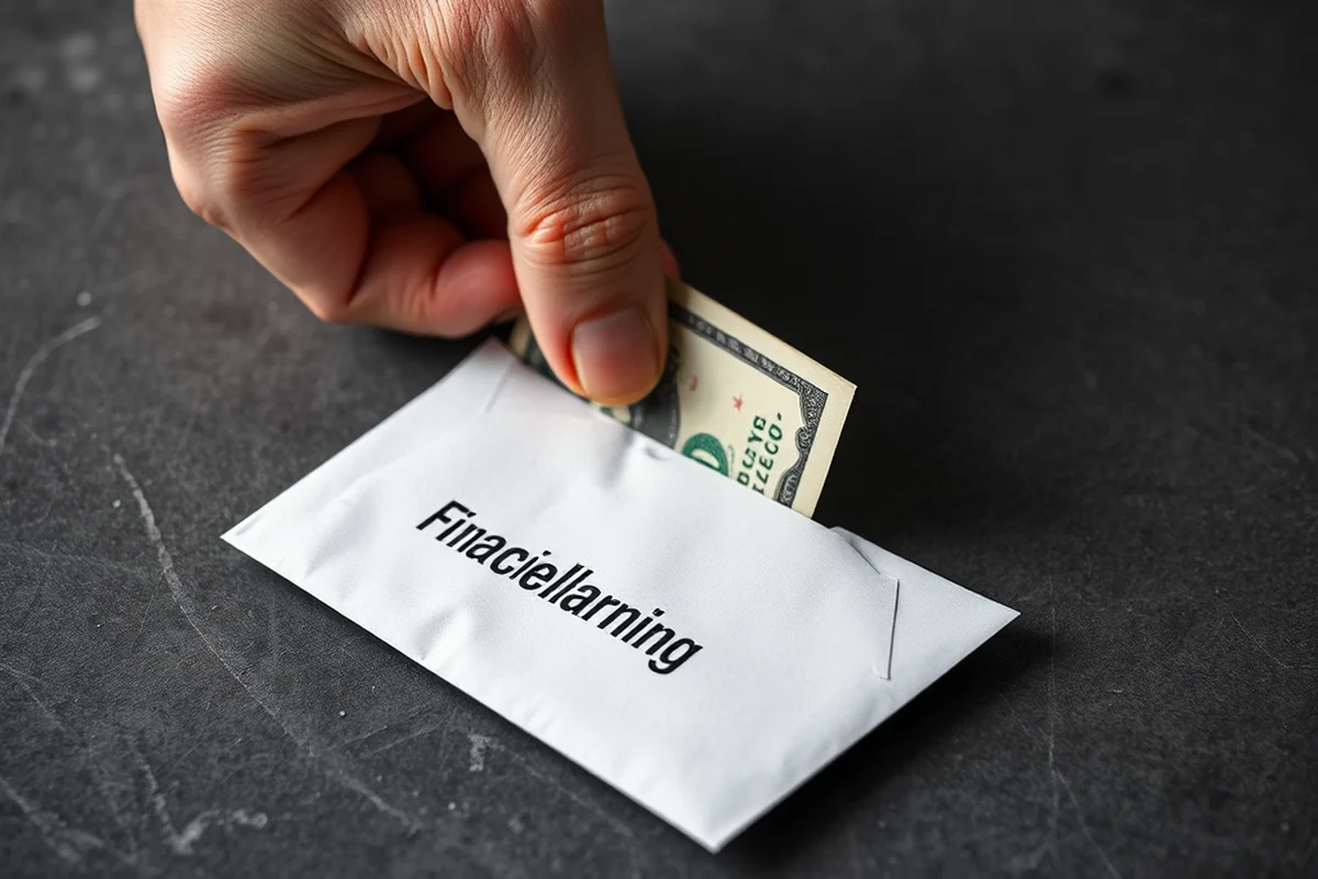 Financial Planning — Financial Planning (step by step)