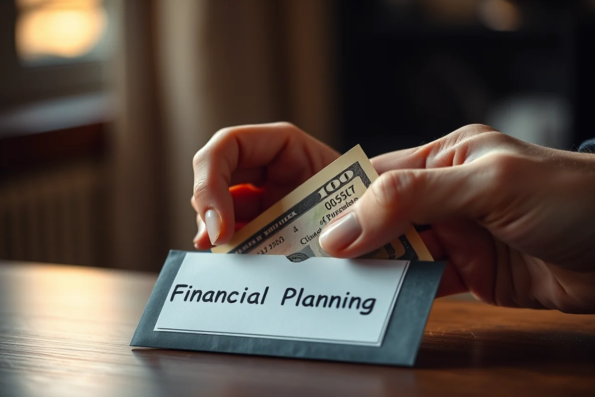 financial planning short definition — Financial Planning Short Definition (step by step)
