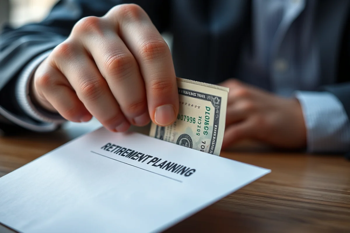 retirement planning tax accountant — Retirement Planning Tax Accountant (step by step)