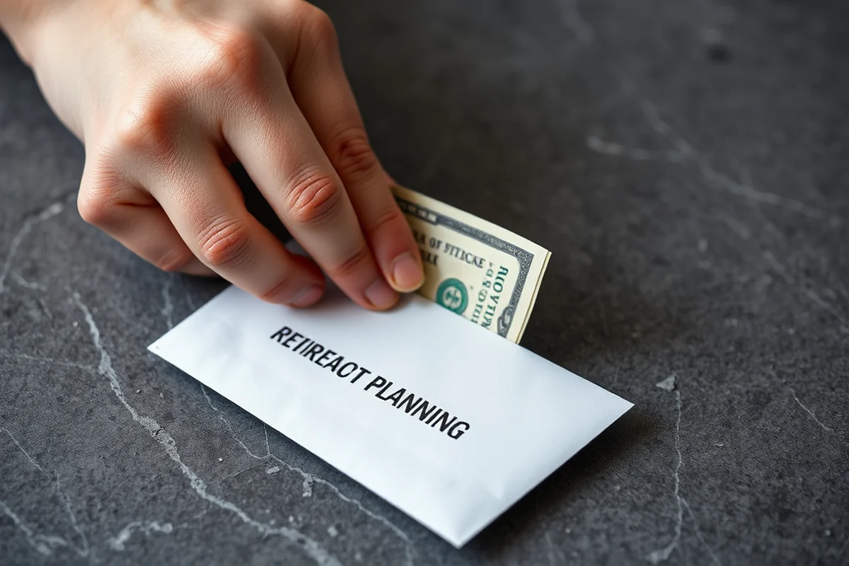 retirement planning without house — Retirement Planning Without House (step by step)