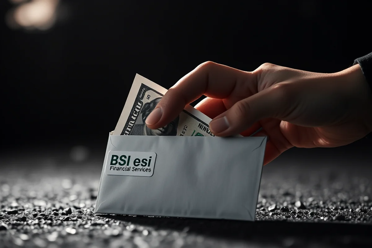 bsi financial services — Bsi Financial Services (step by step)