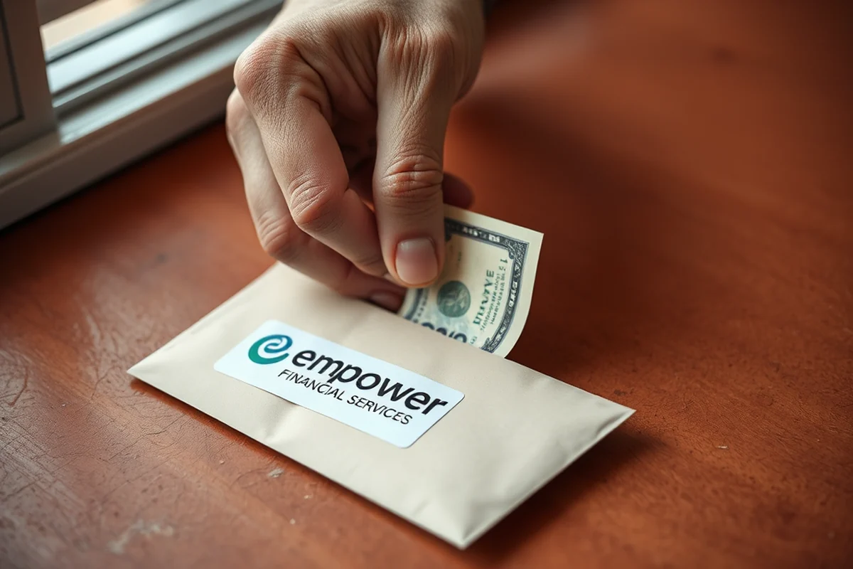 empower financial services — Empower Financial Services (step by step)