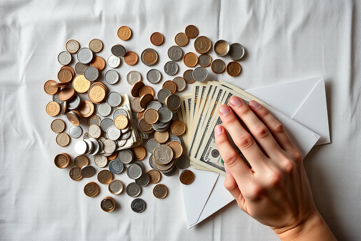 financial planning budget template — Financial Planning Budget Template (the finished result)