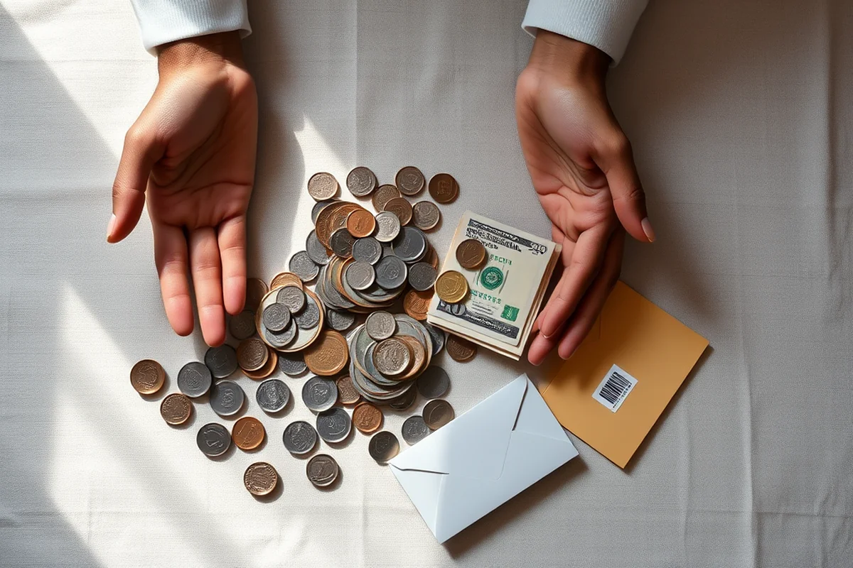 how to open a bank account — How To Open A Bank Account (the finished result)