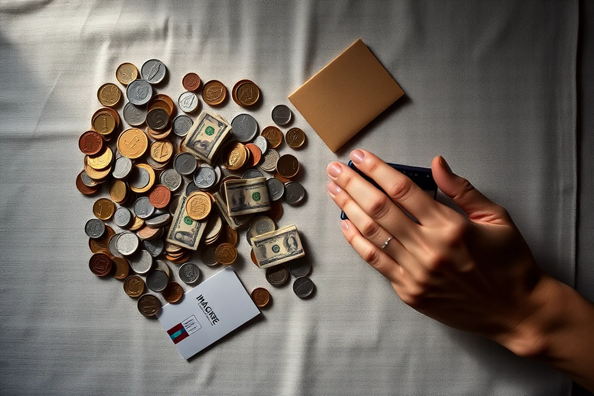 imagine credit card — Imagine Credit Card (the finished result)