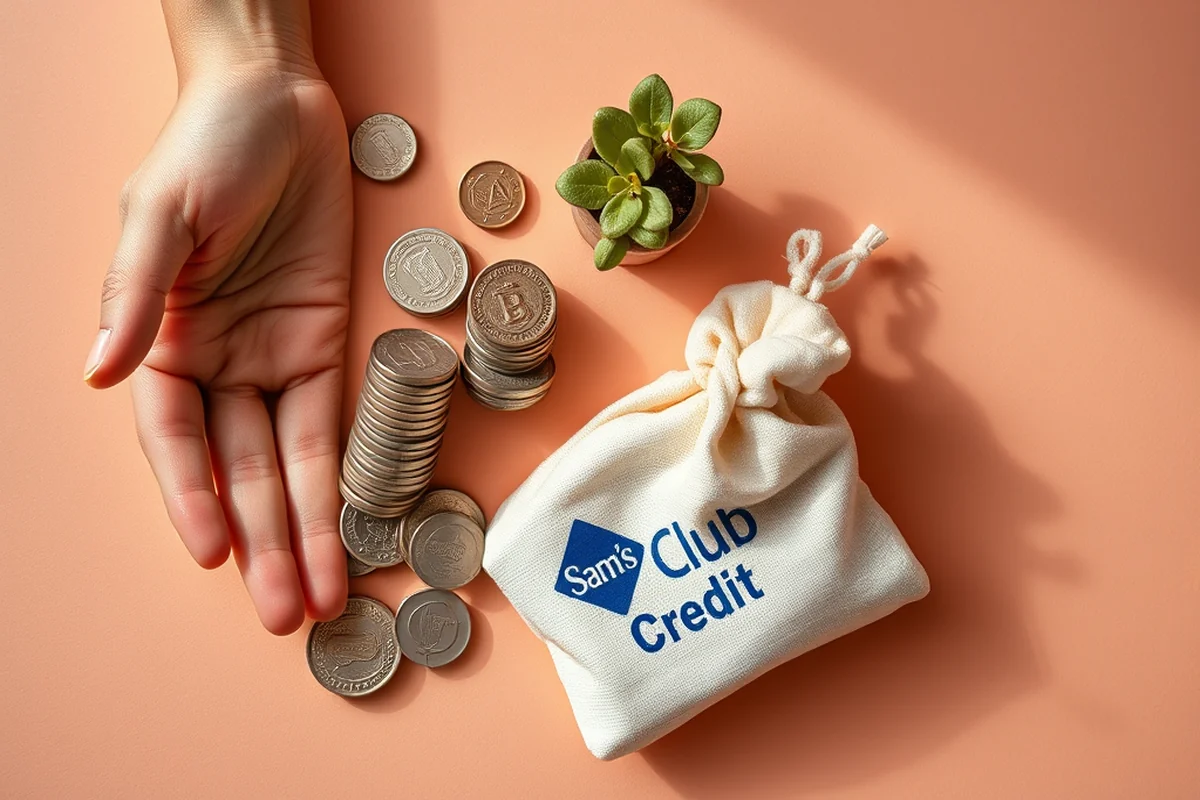 sam's club credit — Sam'S Club Credit (the finished result)