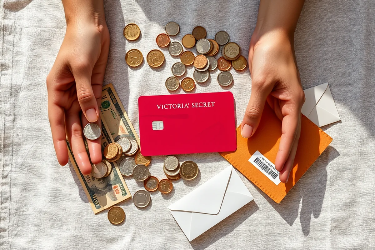 the victoria secret credit card — The Victoria Secret Credit Card (the finished result)