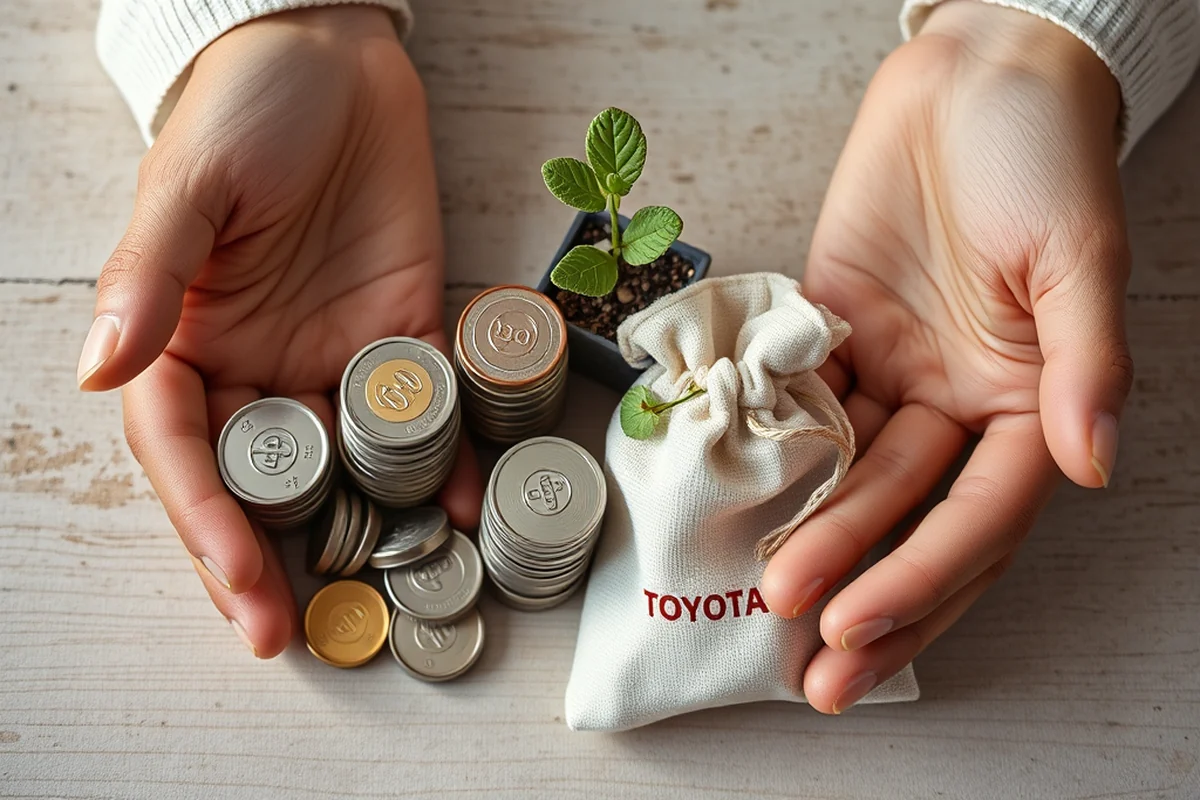 toyota financial services — Toyota Financial Services (the finished result)