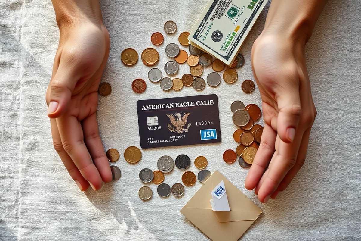 what is an american eagle credit card — What Is An American Eagle Credit Card (the finished result)