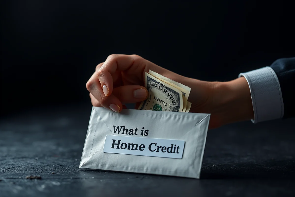 what is home credit — What Is Home Credit (step by step)