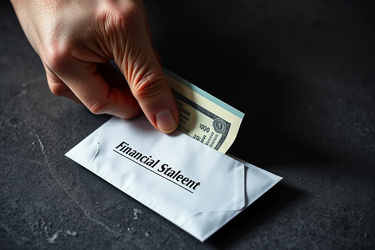 what is in a financial statement — What Is In A Financial Statement (step by step)