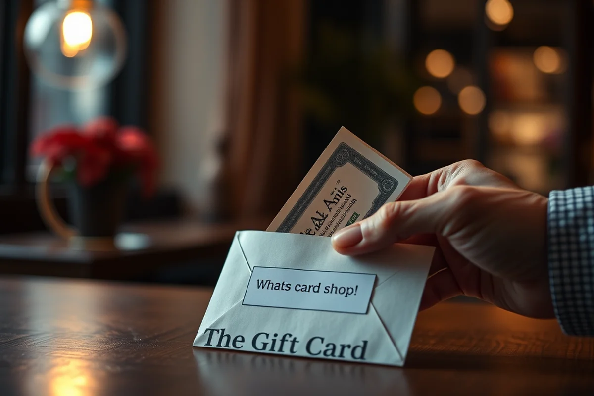 what is the gift card shop — What Is The Gift Card Shop (step by step)