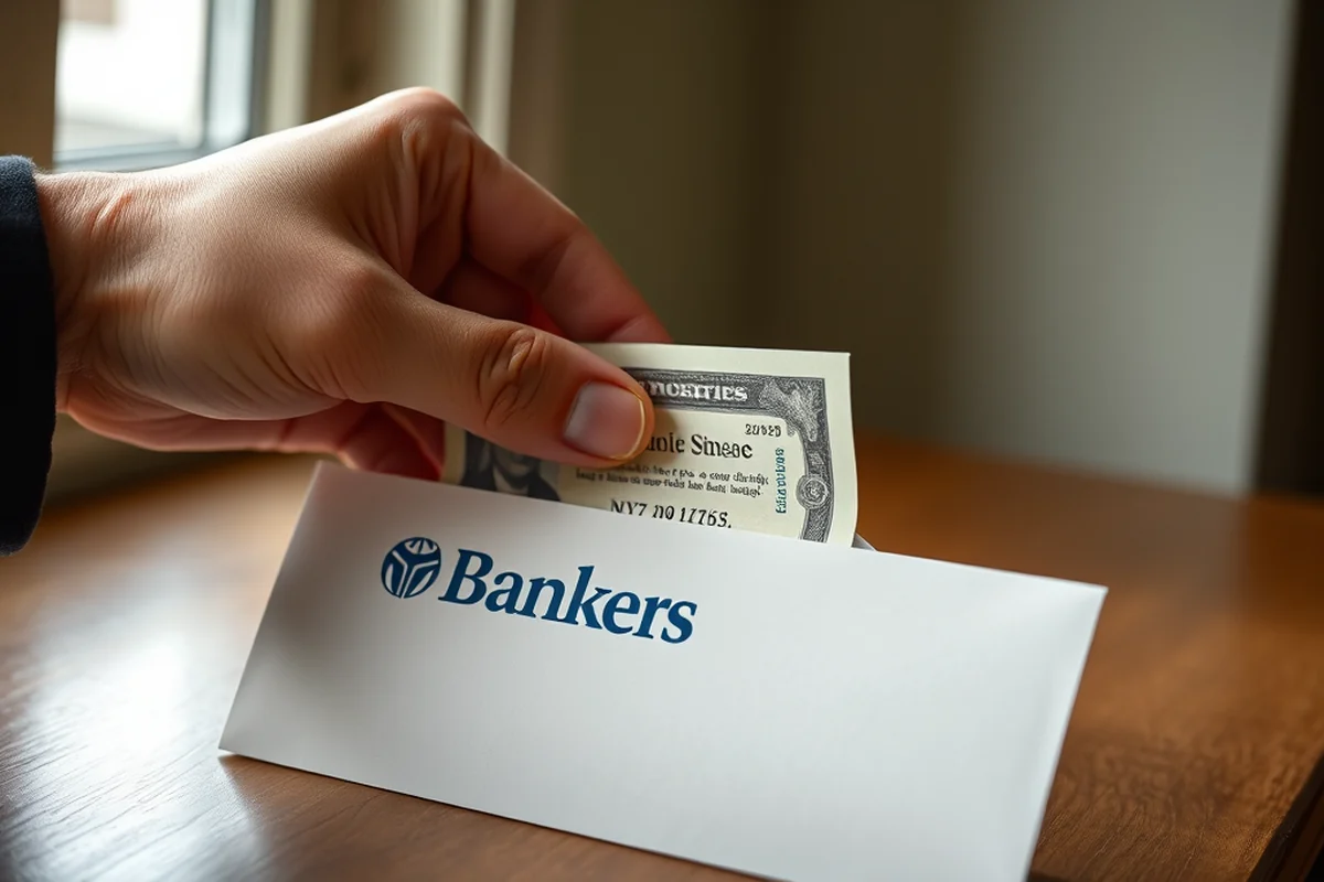 bankers life insurance — Bankers Life Insurance (step by step)