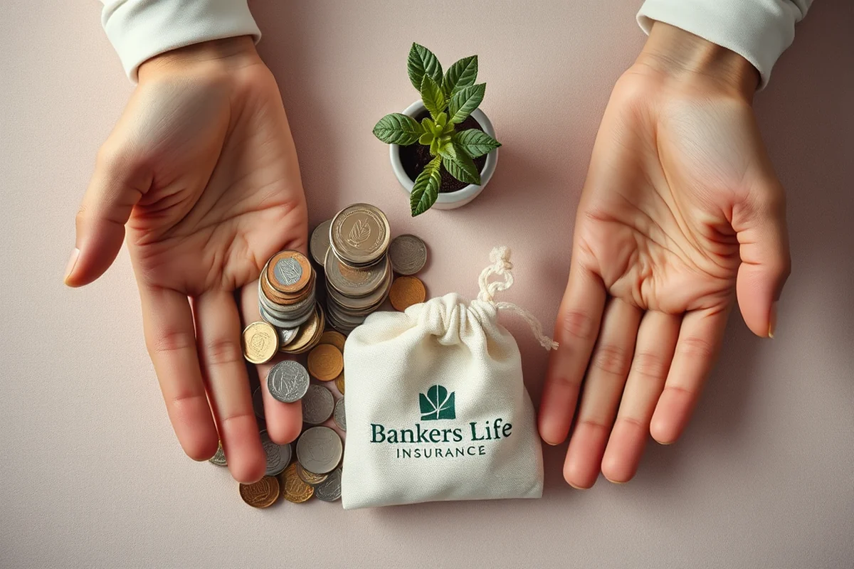 bankers life insurance — Bankers Life Insurance (the finished result)