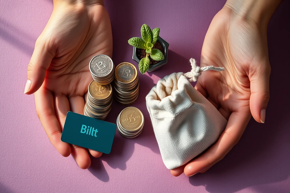 bilt credit card — Bilt Credit Card (the finished result)
