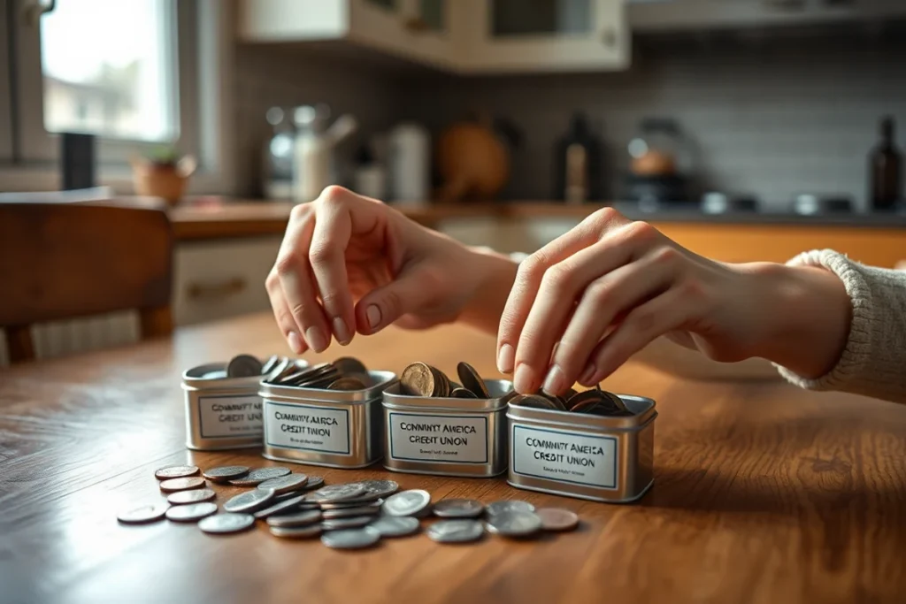 Community America Credit Union