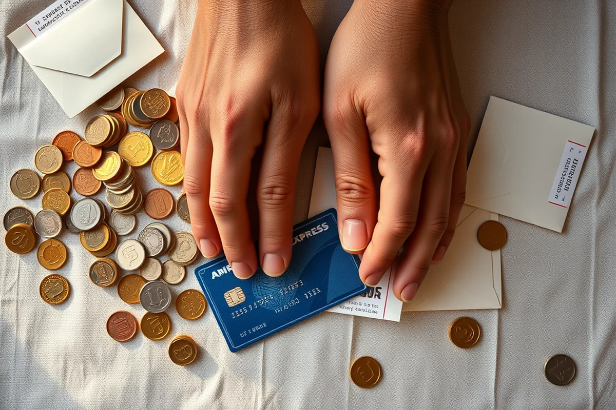 how to american express credit card — How To American Express Credit Card (the finished result)
