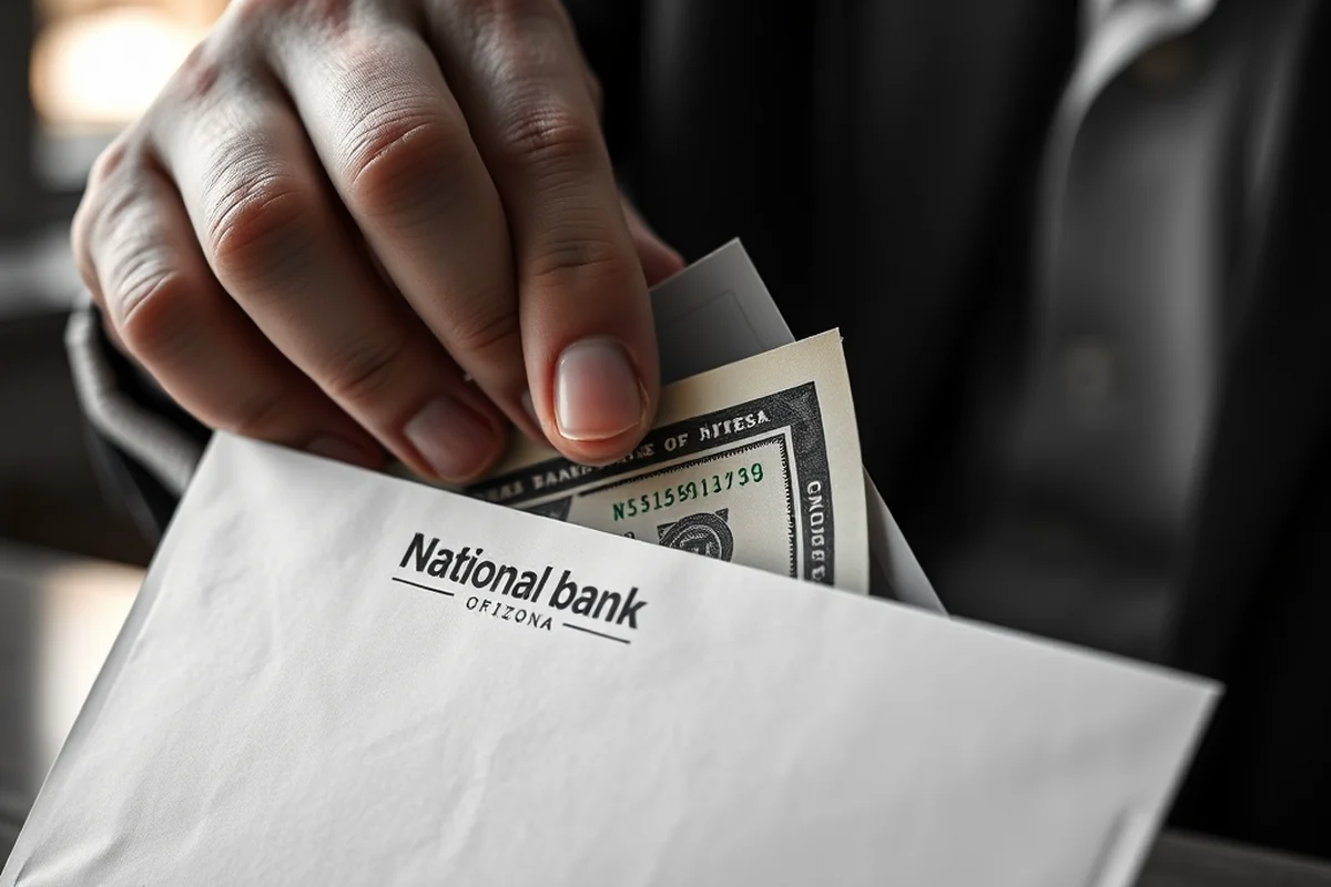 national bank of arizona — National Bank Of Arizona (step by step)