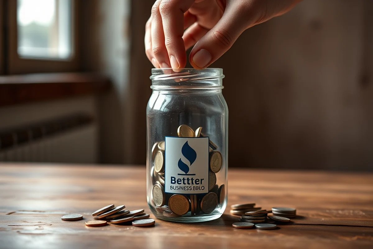 the better business bureau website — The Better Business Bureau Website (step by step)