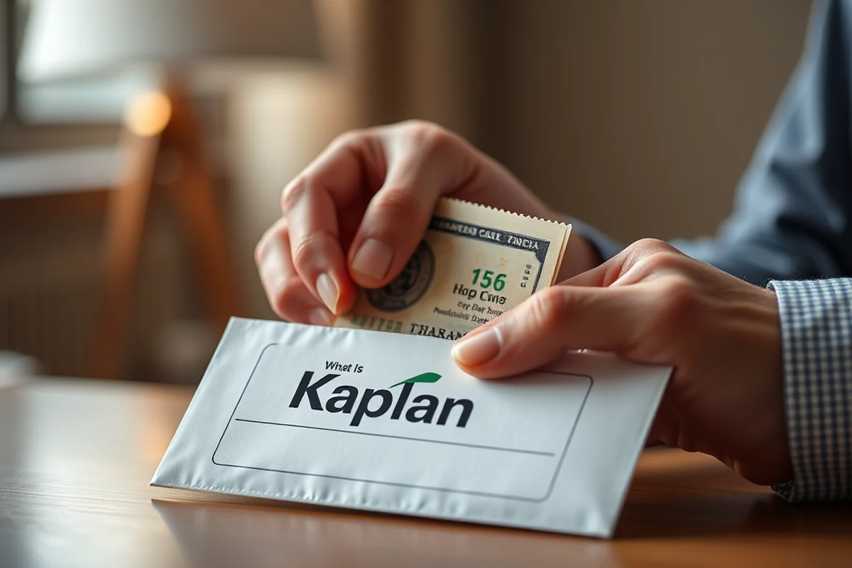 what is kaplan financial — What Is Kaplan Financial (step by step)